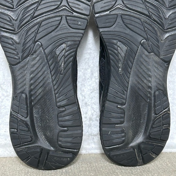 Asics Womens Black Gel Kayano 29 Running Athletic Sneakers Shoes SZ 9.5 - Picture 10 of 11